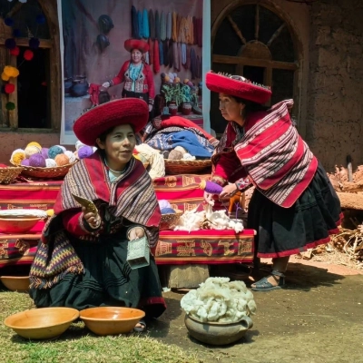 Tour Valle Sagrado Vip