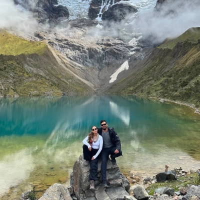 Laguna Humantay