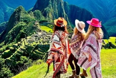 Machu Picchu  3 Días