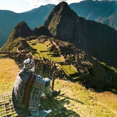 Machupicchu Full Day