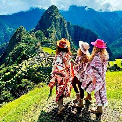 Machu Picchu  3 Días