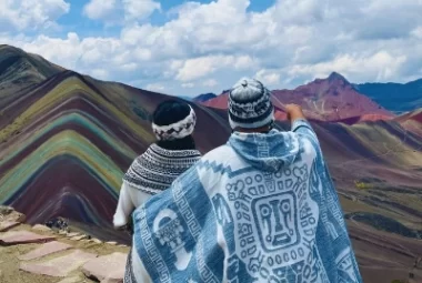 Montaña de 7 Colores
