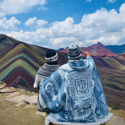 Montaña de 7 Colores